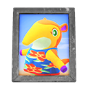 Anabelle's Photo Animal Crossing New Horizons | ACNH Items - ACNHMALL