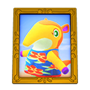 Anabelle's Photo Animal Crossing New Horizons | ACNH Items - ACNHMALL