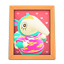 Zoe's Photo Animal Crossing New Horizons | ACNH Items - ACNHMALL
