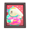 Zoe's Photo Animal Crossing New Horizons | ACNH Items - ACNHMALL
