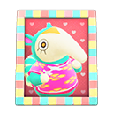 Zoe's Photo Animal Crossing New Horizons | ACNH Items - ACNHMALL