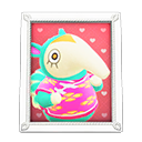 Zoe's Photo Animal Crossing New Horizons | ACNH Items - ACNHMALL