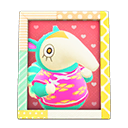 Zoe's Photo Animal Crossing New Horizons | ACNH Items - ACNHMALL