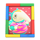 Zoe's Photo Animal Crossing New Horizons | ACNH Items - ACNHMALL