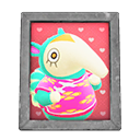 Zoe's Photo Animal Crossing New Horizons | ACNH Items - ACNHMALL