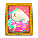 Zoe's Photo Animal Crossing New Horizons | ACNH Items - ACNHMALL