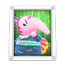 Snooty's Photo Animal Crossing New Horizons | ACNH Items - ACNHMALL