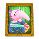 Snooty's Photo Animal Crossing New Horizons | ACNH Items - ACNHMALL