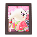 Annalisa's Photo Animal Crossing New Horizons | ACNH Items - ACNHMALL