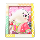 Annalisa's Photo Animal Crossing New Horizons | ACNH Items - ACNHMALL