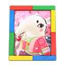 Annalisa's Photo Animal Crossing New Horizons | ACNH Items - ACNHMALL