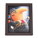 Olaf's Photo Animal Crossing New Horizons | ACNH Items - ACNHMALL