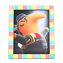 Olaf's Photo Animal Crossing New Horizons | ACNH Items - ACNHMALL