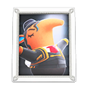 Olaf's Photo Animal Crossing New Horizons | ACNH Items - ACNHMALL