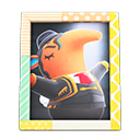 Olaf's Photo Animal Crossing New Horizons | ACNH Items - ACNHMALL