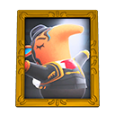 Olaf's Photo Animal Crossing New Horizons | ACNH Items - ACNHMALL