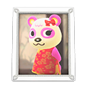 Pinky's Photo Animal Crossing New Horizons | ACNH Items - ACNHMALL