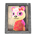 Pinky's Photo Animal Crossing New Horizons | ACNH Items - ACNHMALL