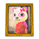 Pinky's Photo Animal Crossing New Horizons | ACNH Items - ACNHMALL