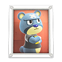 Curt's Photo Animal Crossing New Horizons | ACNH Items - ACNHMALL