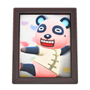 Chow's Photo Animal Crossing New Horizons | ACNH Items - ACNHMALL