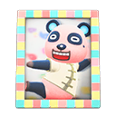 Chow's Photo Animal Crossing New Horizons | ACNH Items - ACNHMALL