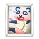 Chow's Photo Animal Crossing New Horizons | ACNH Items - ACNHMALL