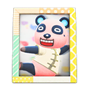 Chow's Photo Animal Crossing New Horizons | ACNH Items - ACNHMALL