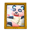 Chow's Photo Animal Crossing New Horizons | ACNH Items - ACNHMALL