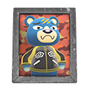 Groucho's Photo Animal Crossing New Horizons | ACNH Items - ACNHMALL