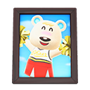 Tutu's Photo Animal Crossing New Horizons | ACNH Items - ACNHMALL