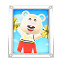 Tutu's Photo Animal Crossing New Horizons | ACNH Items - ACNHMALL