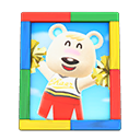 Tutu's Photo Animal Crossing New Horizons | ACNH Items - ACNHMALL