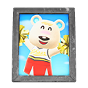 Tutu's Photo Animal Crossing New Horizons | ACNH Items - ACNHMALL
