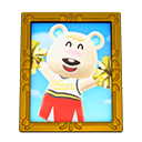 Tutu's Photo Animal Crossing New Horizons | ACNH Items - ACNHMALL