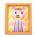 Ursala's Photo Animal Crossing New Horizons | ACNH Items - ACNHMALL