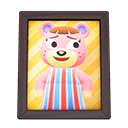 Ursala's Photo Animal Crossing New Horizons | ACNH Items - ACNHMALL