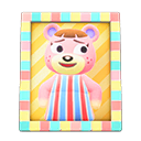 Ursala's Photo Animal Crossing New Horizons | ACNH Items - ACNHMALL