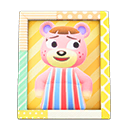 Ursala's Photo Animal Crossing New Horizons | ACNH Items - ACNHMALL
