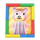 Ursala's Photo Animal Crossing New Horizons | ACNH Items - ACNHMALL