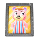 Ursala's Photo Animal Crossing New Horizons | ACNH Items - ACNHMALL