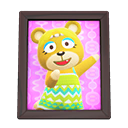 Paula's Photo Animal Crossing New Horizons | ACNH Items - ACNHMALL