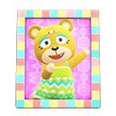 Paula's Photo Animal Crossing New Horizons | ACNH Items - ACNHMALL