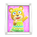 Paula's Photo Animal Crossing New Horizons | ACNH Items - ACNHMALL