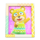 Paula's Photo Animal Crossing New Horizons | ACNH Items - ACNHMALL