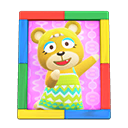 Paula's Photo Animal Crossing New Horizons | ACNH Items - ACNHMALL
