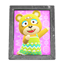 Paula's Photo Animal Crossing New Horizons | ACNH Items - ACNHMALL
