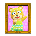 Paula's Photo Animal Crossing New Horizons | ACNH Items - ACNHMALL