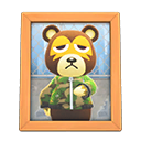 Ike's Photo Animal Crossing New Horizons | ACNH Items - ACNHMALL