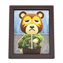 Ike's Photo Animal Crossing New Horizons | ACNH Items - ACNHMALL